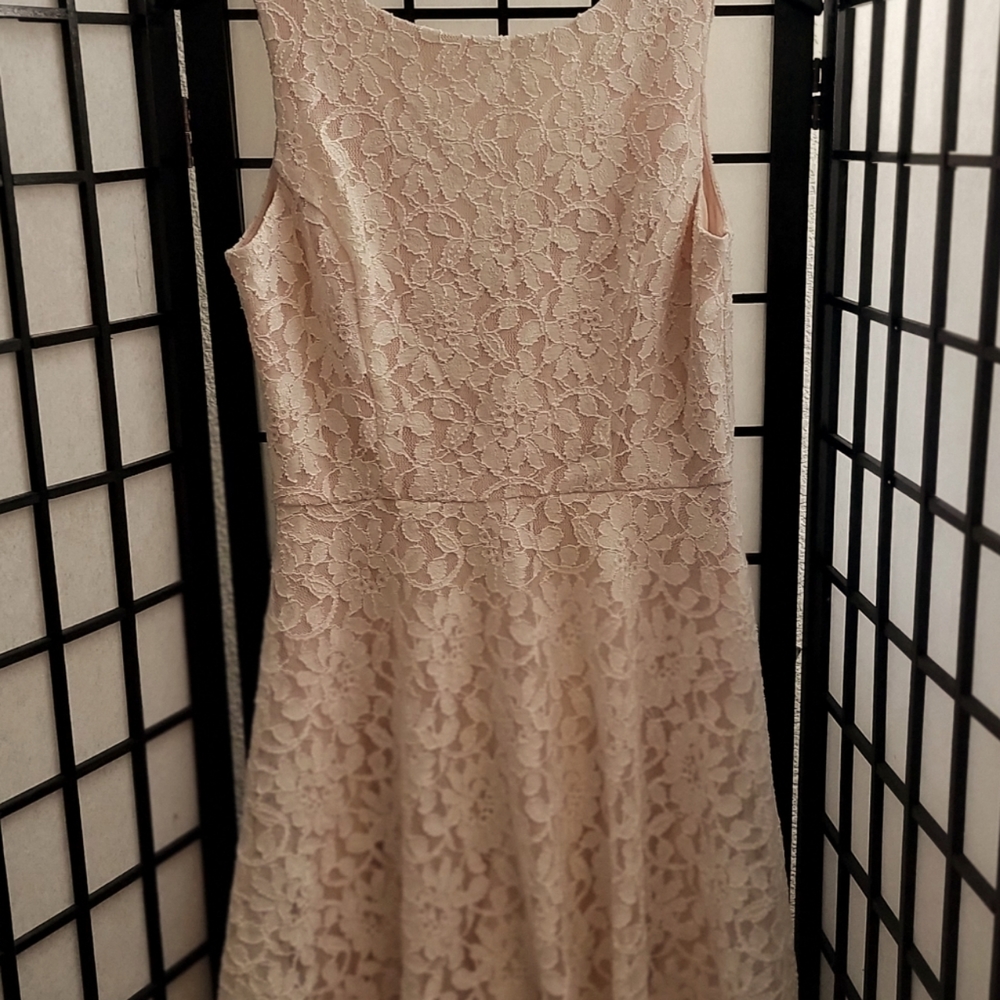 Speechless dress